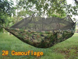 Camouflage with Net