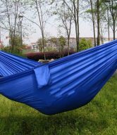 Feet outside in Blue Hammock